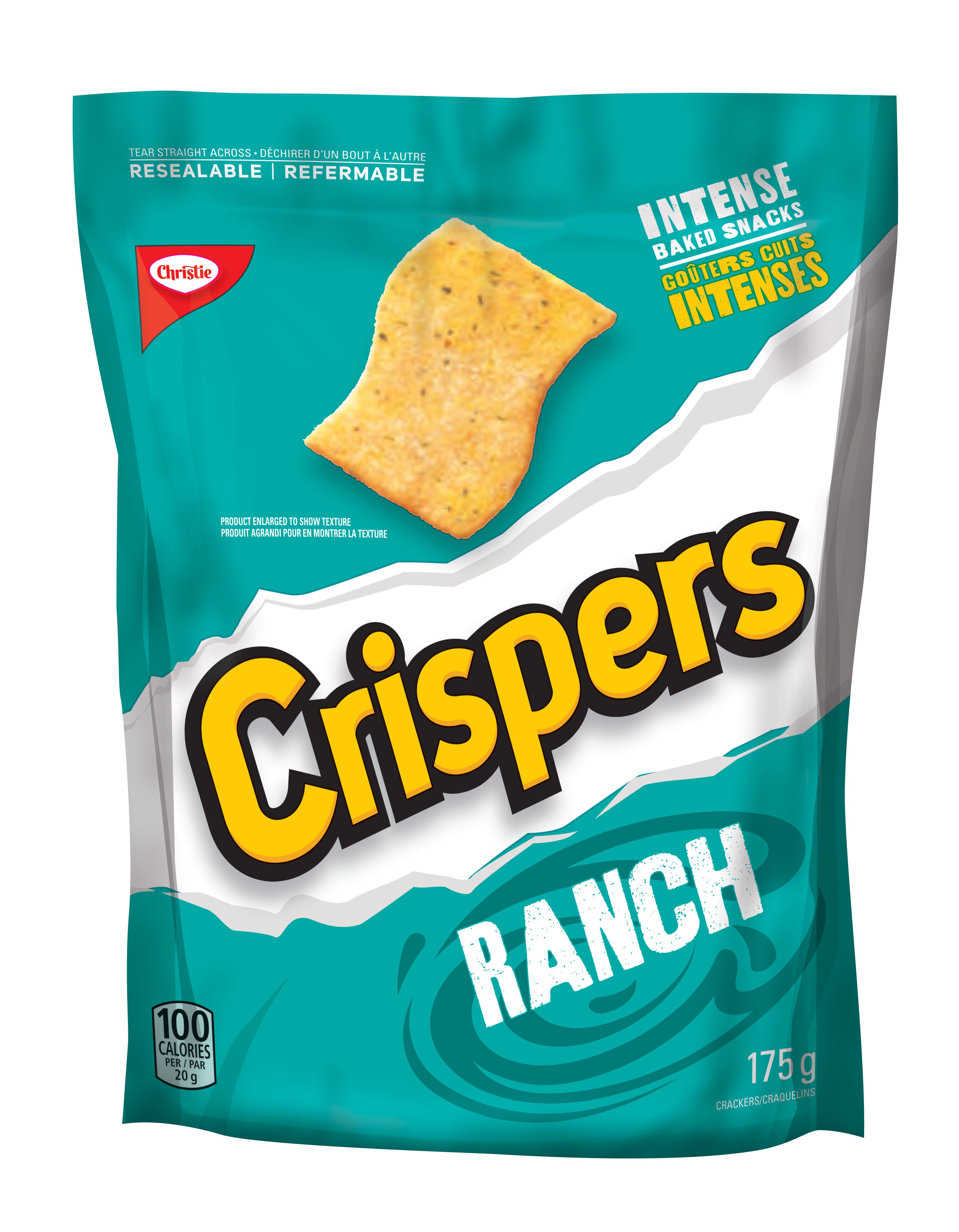 CRISPERS Snackworks CA