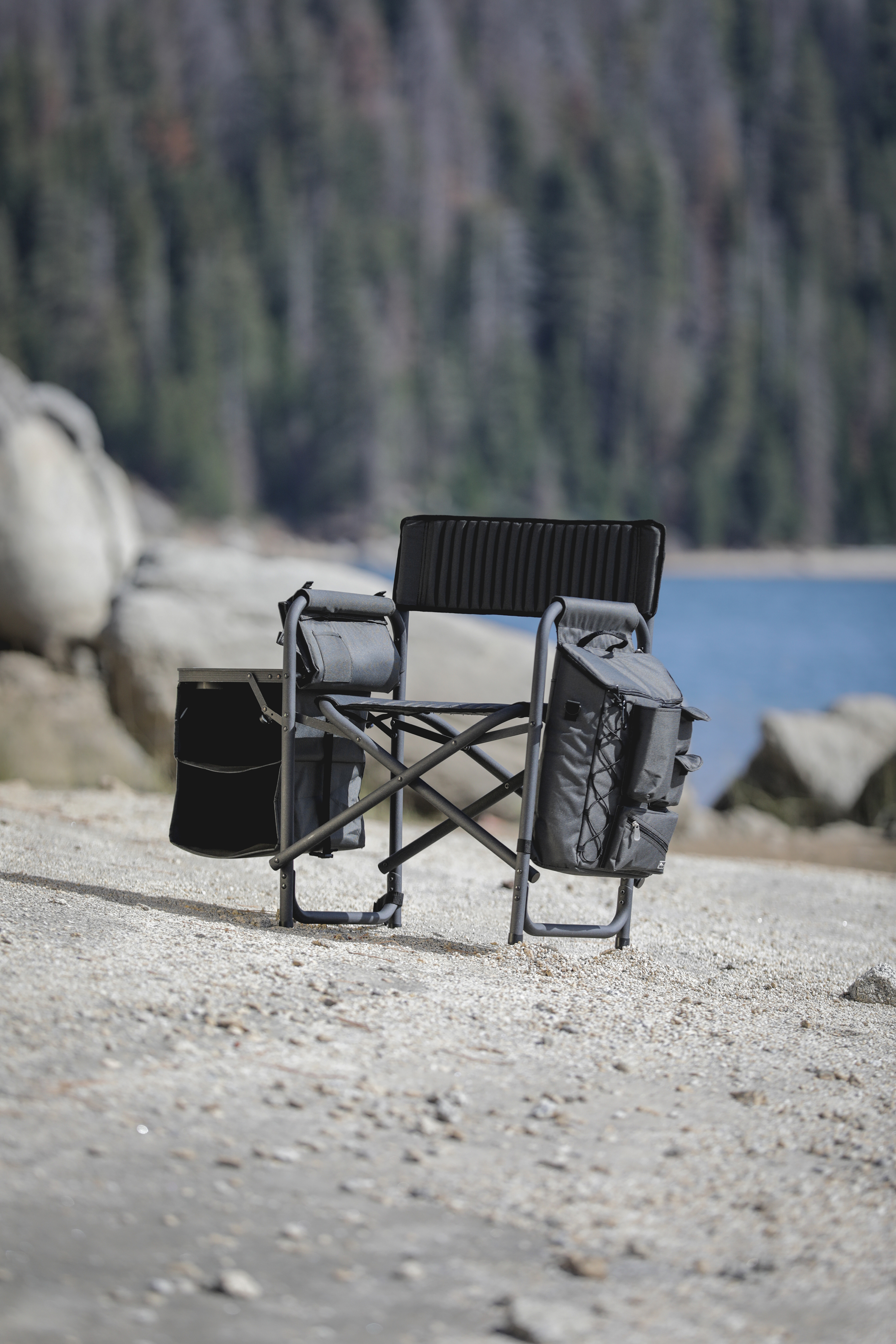 App State Mountaineers - Fusion Camping Chair