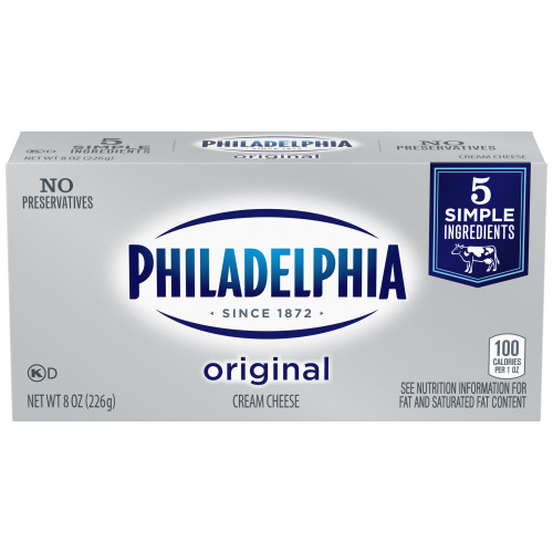 Philadelphia Original Brick Cream Cheese image