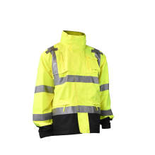 Radians RW32 Heavy Duty Rip Stop Waterproof Rainwear
