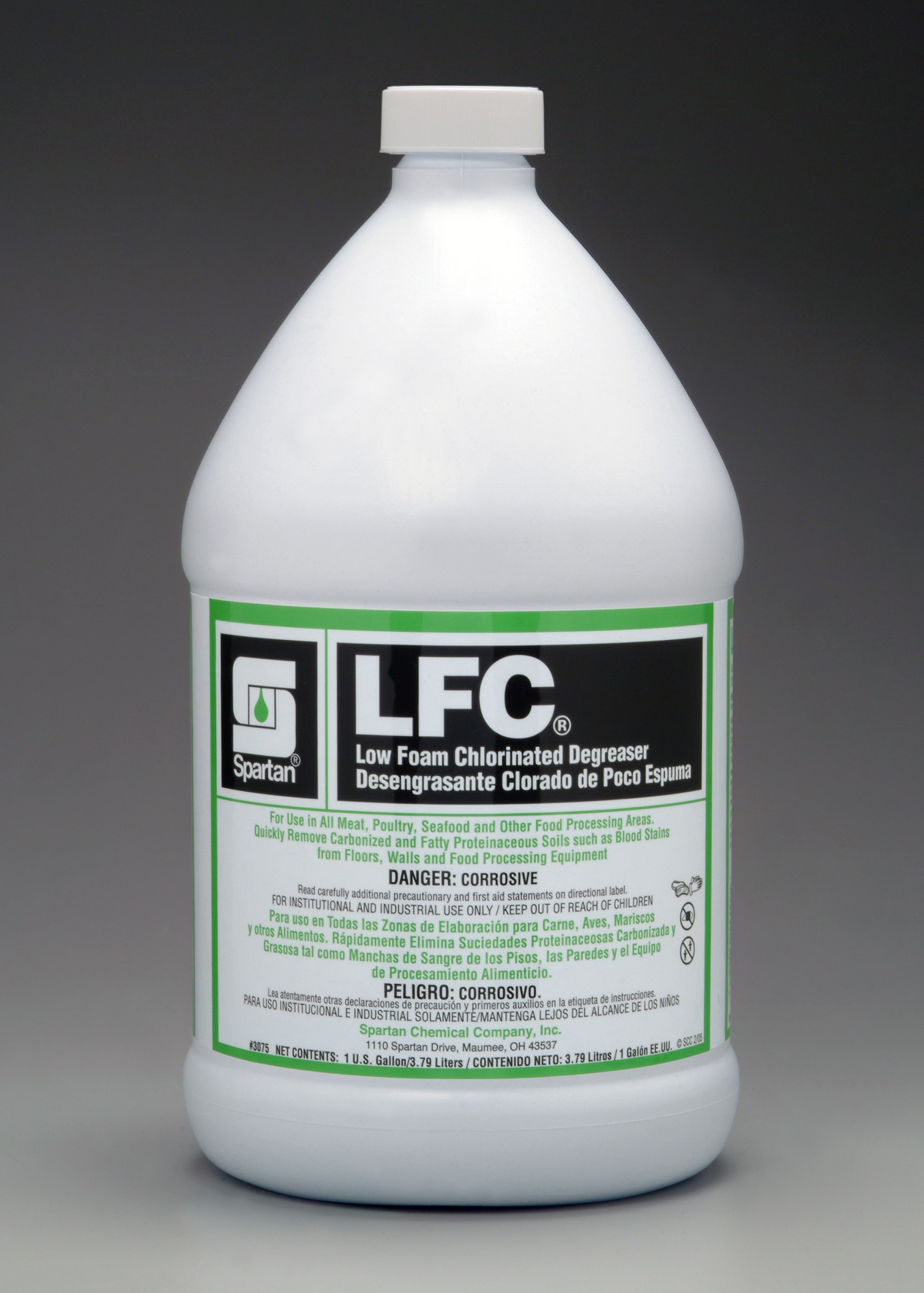 Spartan Chemical Company LFC, 1 GAL 4/CSE