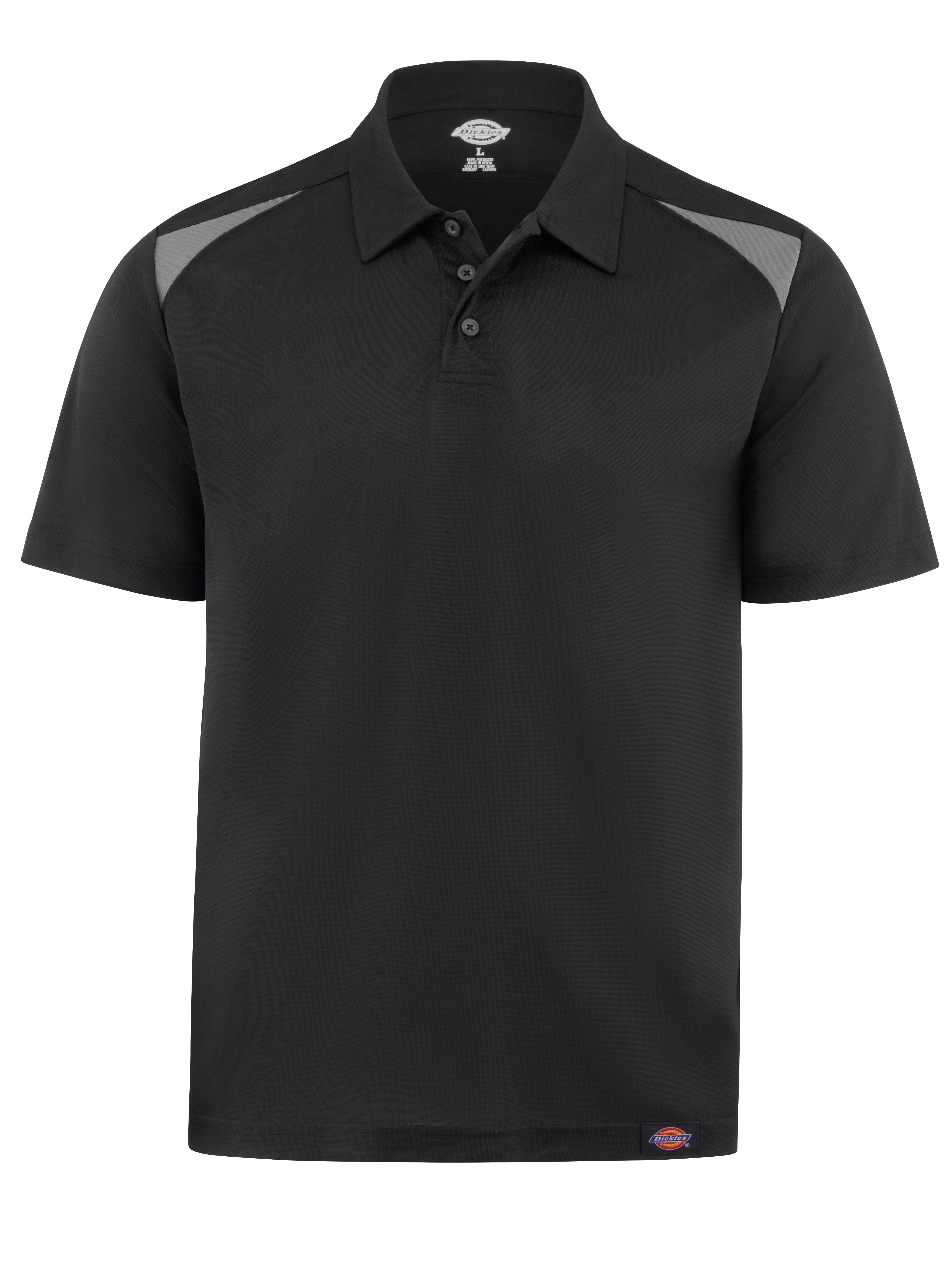 Picture of Dickies® LS66 Men's Team Performance Short-Sleeve Polo