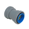 Product image for SWC EW-CP-075WT 3/4" EMT WT Couplin
