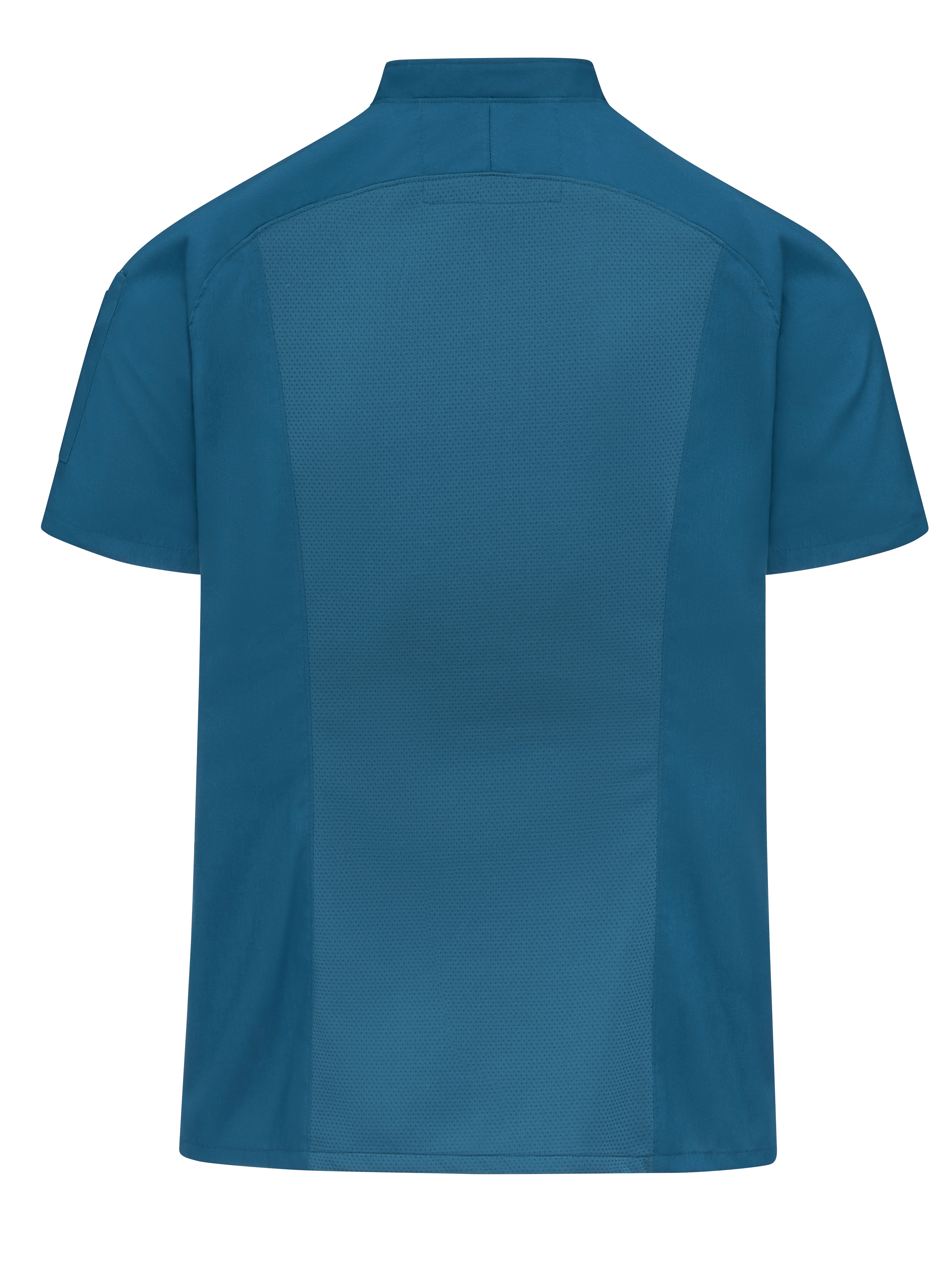 Picture of Red Kap® 051W Women's Airflow Raglan Chef Coat with OilBlok