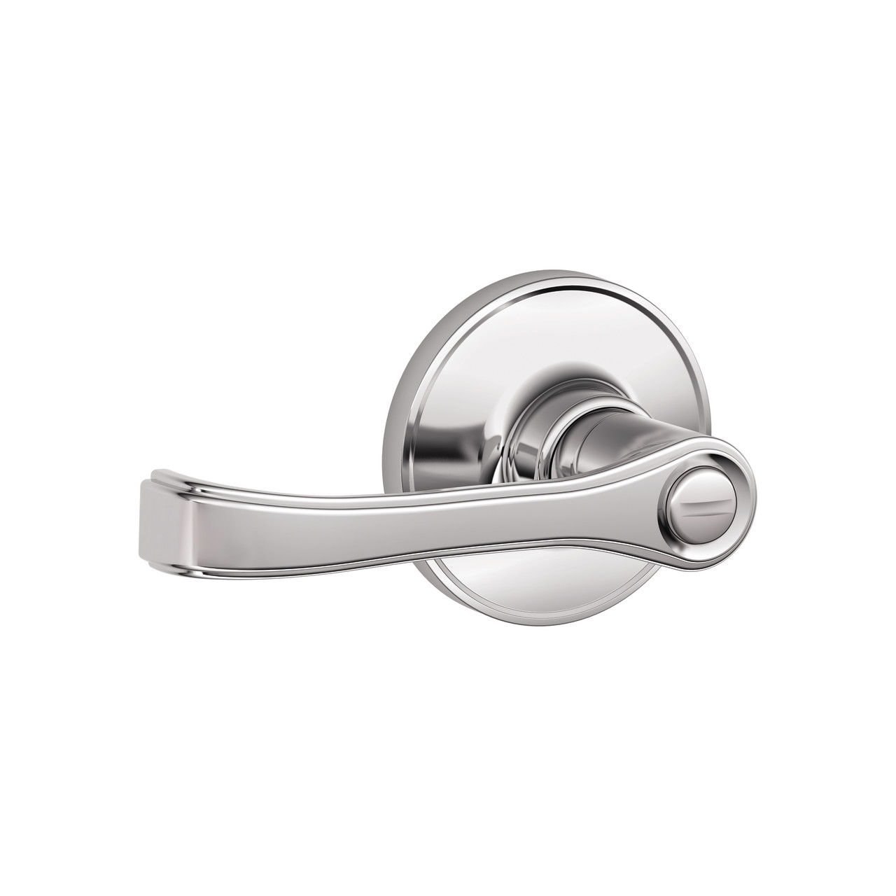 J Series Torino Lever Bed & Bath Lock