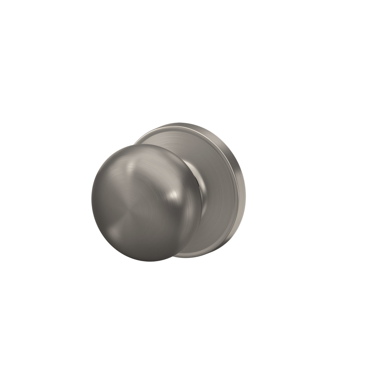J Series Stratus Knob Hall & Closet Lock