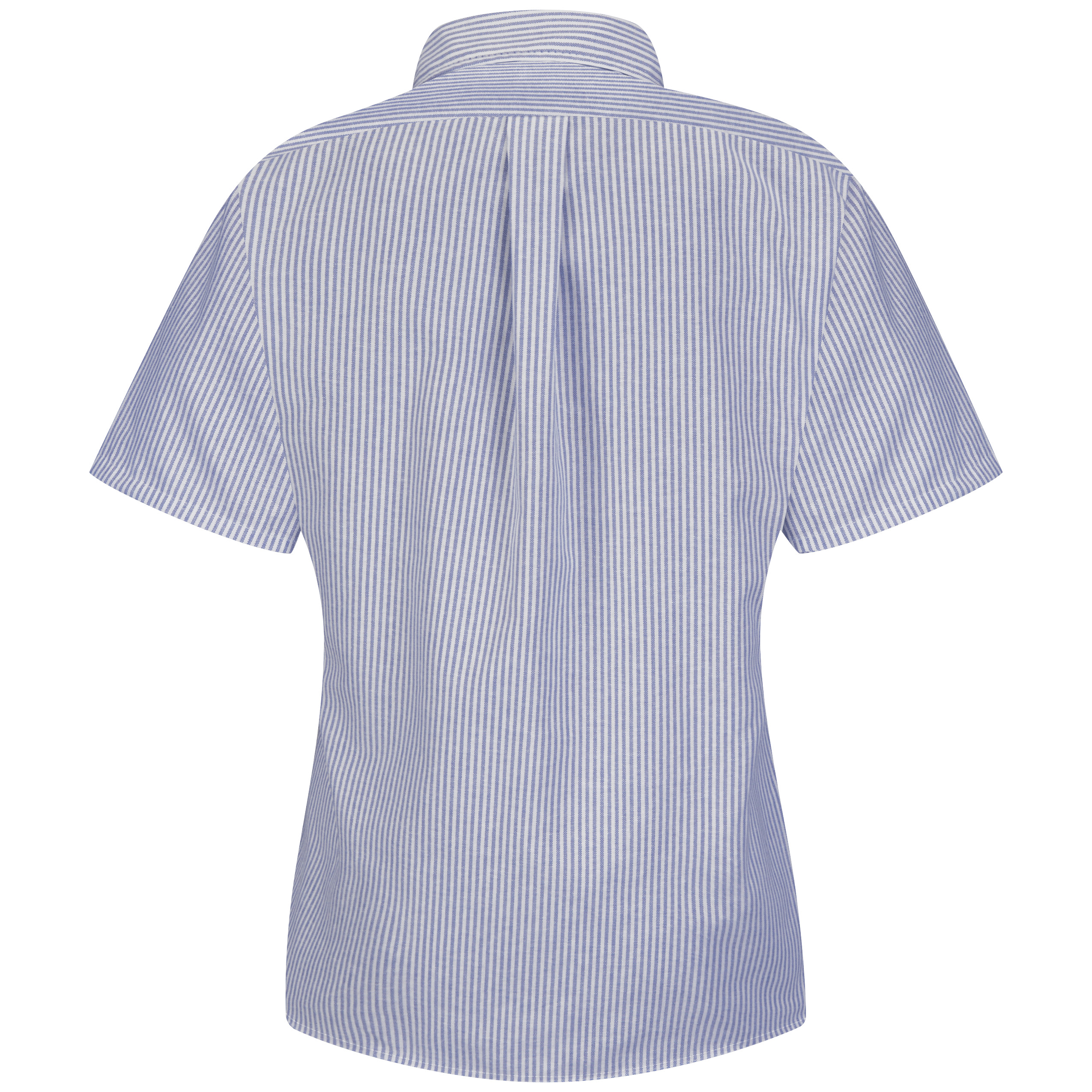 Picture of Red Kap® SR61-STRIPE Women's Short Sleeve Executive Oxford Dress Shirt