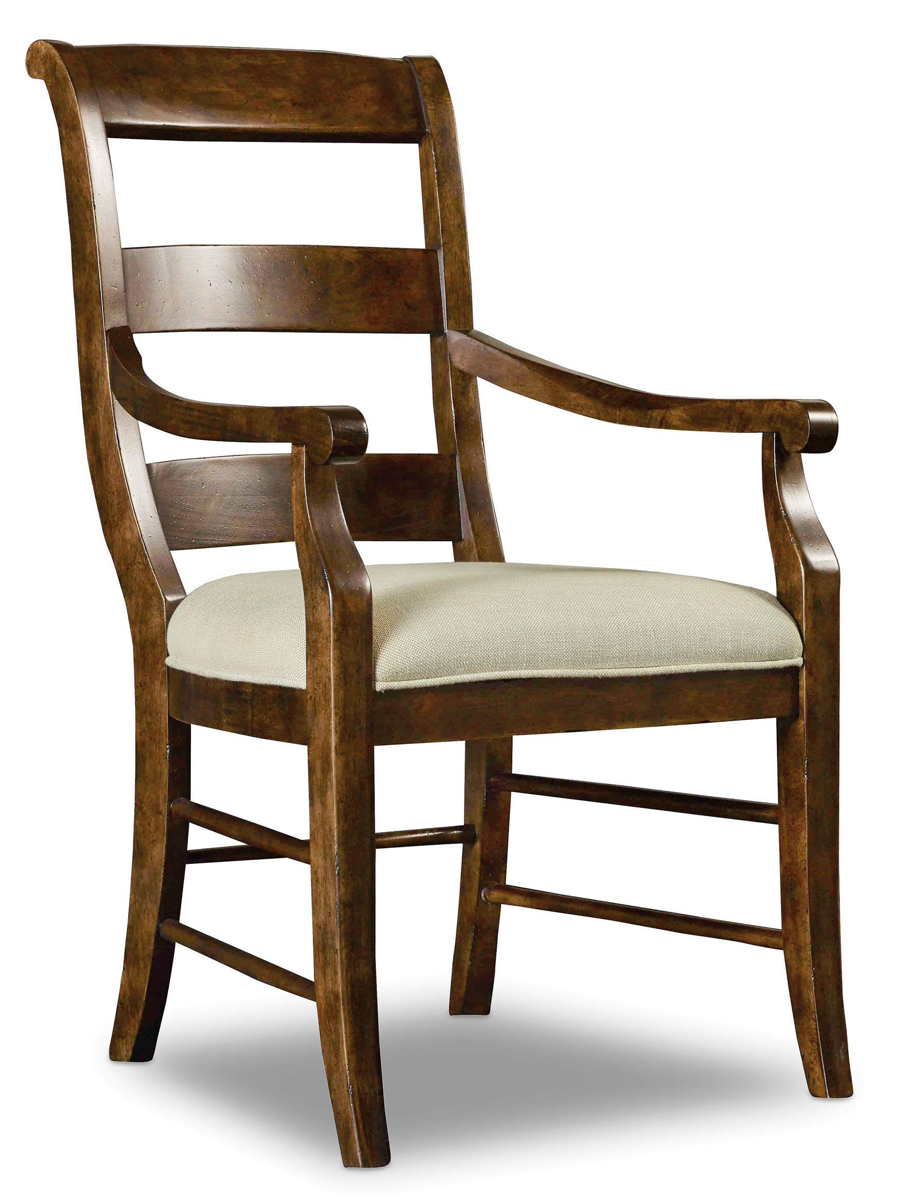 Picture of Ladderbck Arm Chair