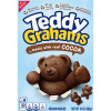 Teddy Grahams Chocolate Graham Snacks, 10 oz-thumbnail-1