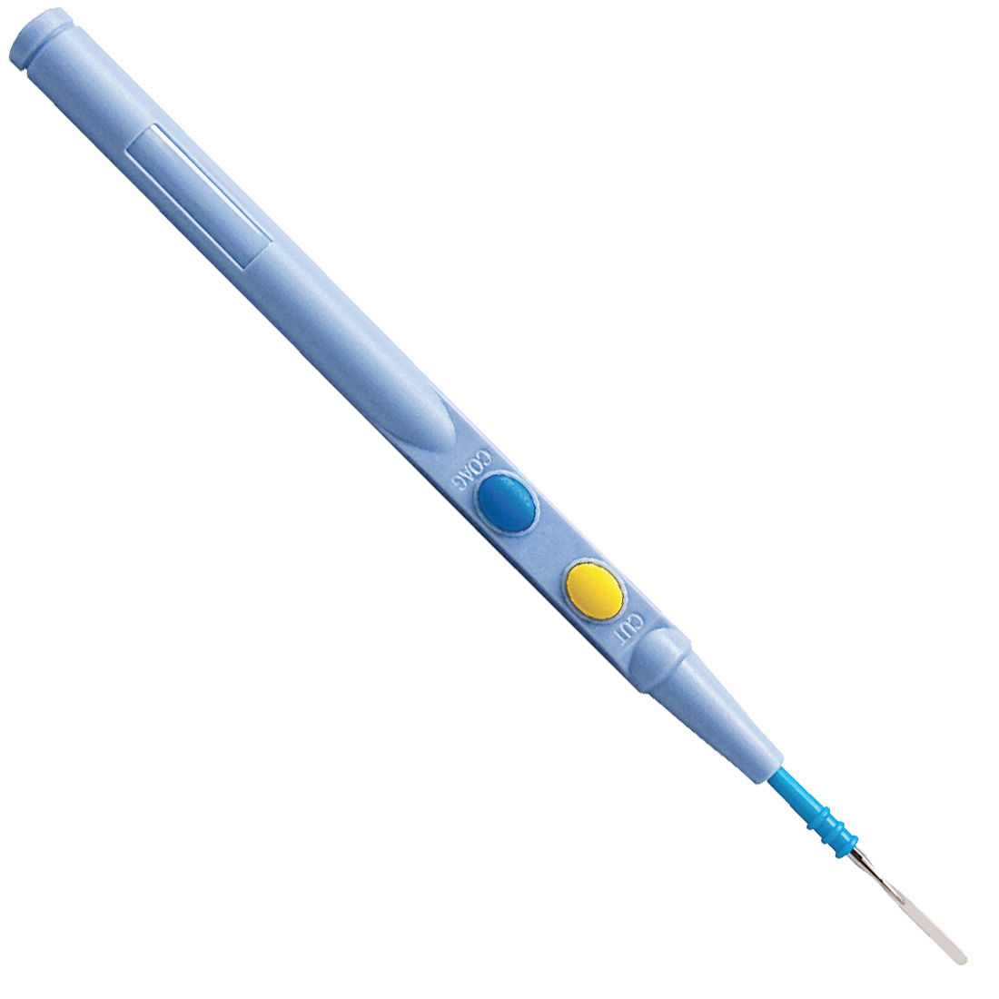 Aaron® Disposable Electrosurgical Pencil with Blade, Push-Button Activation, Sterile, - 50/Box