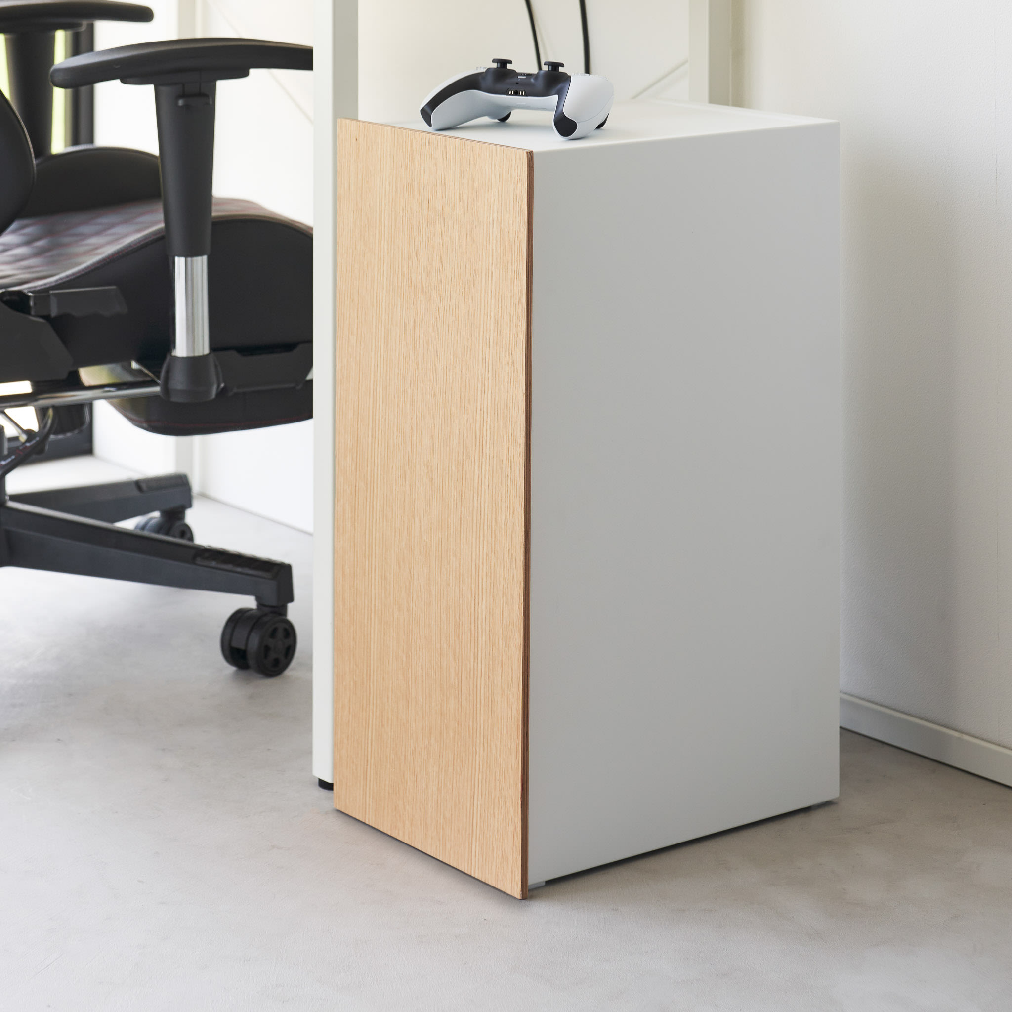 Spielkonsolen-Organizer : Intelligentes Design