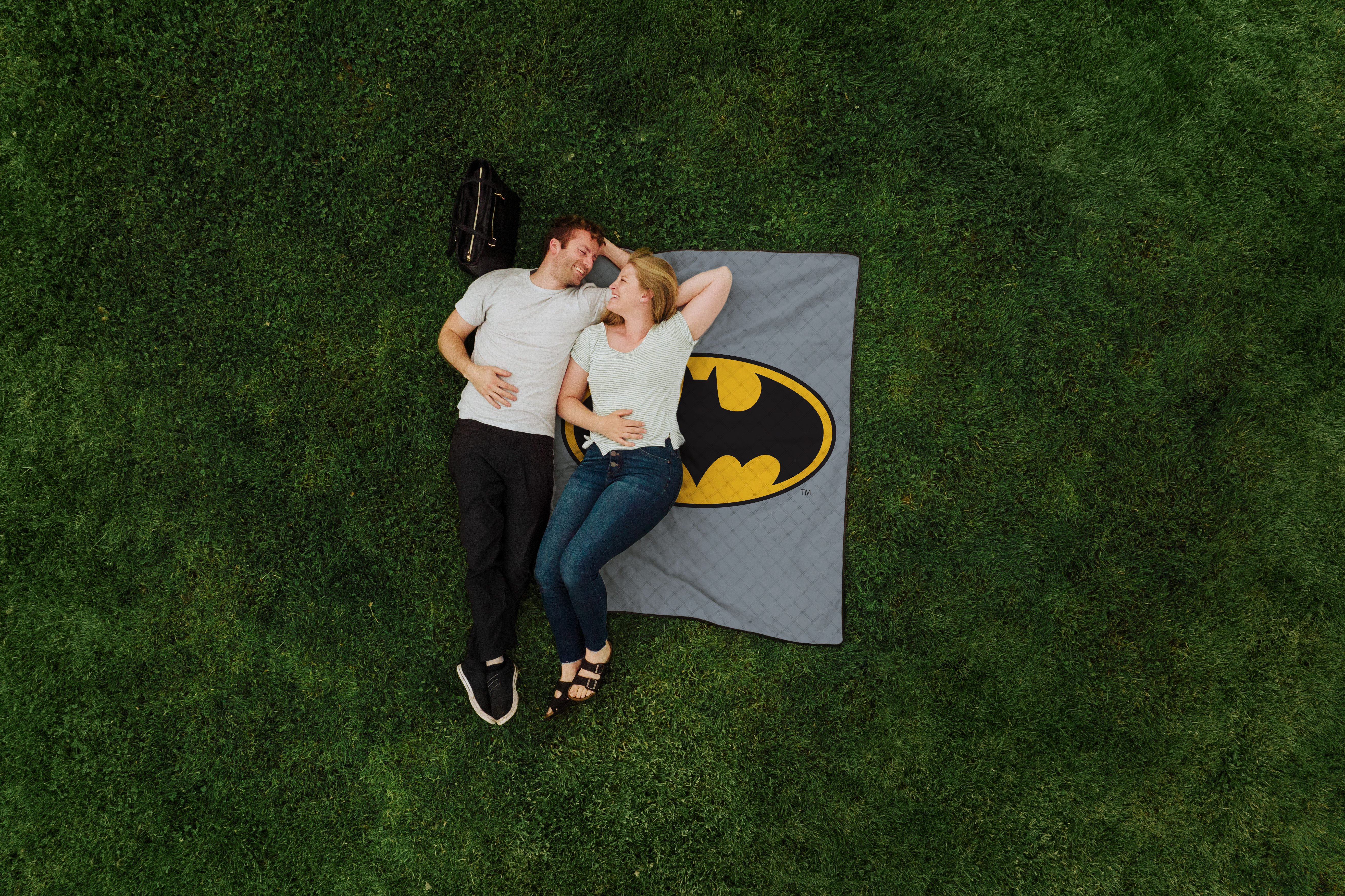 Batman - Impresa Picnic Blanket