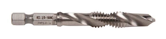 Product image for GRN DTAP3/8-16 3/8-16 DRILL/TAP