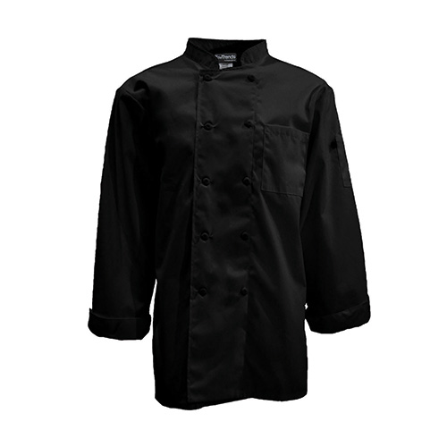 Premium Long Sleeve Chef Coat