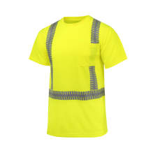 DEWALT DST11-2 Class 2 Short Sleeve T-Shirt