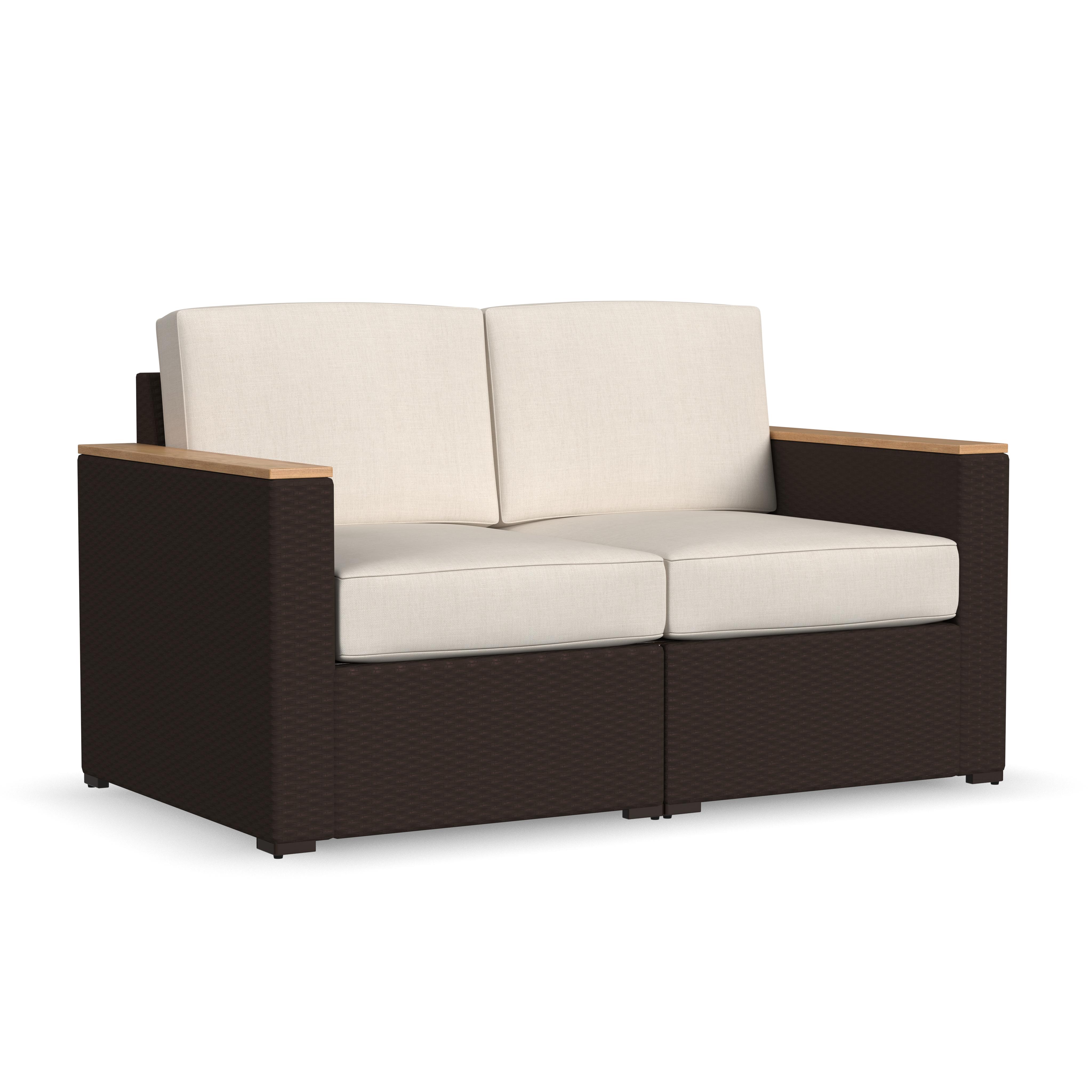Homestyles Palm Springs Outdoor Loveseat