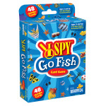 I SPY Go Fish Card Game