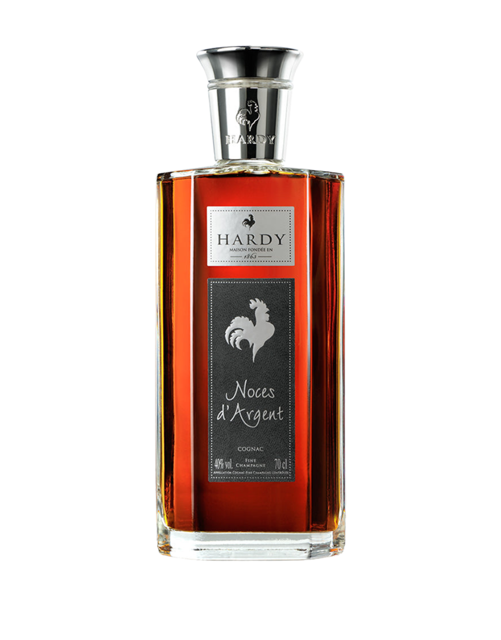 HARDY NOCES D'ARGENT 25YR OLD COGNAC