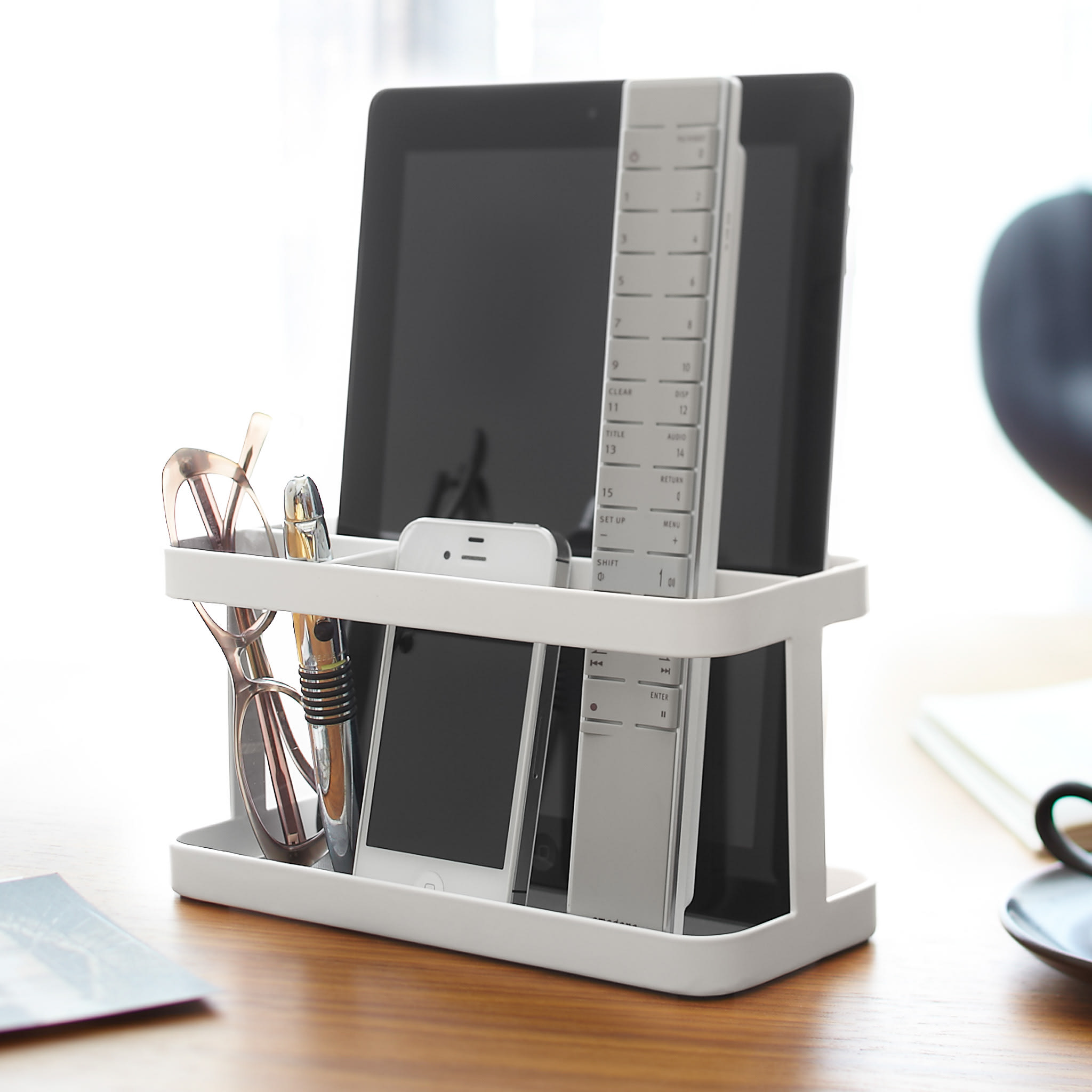 Table Organizer Rack : Versatile Desk Organizer