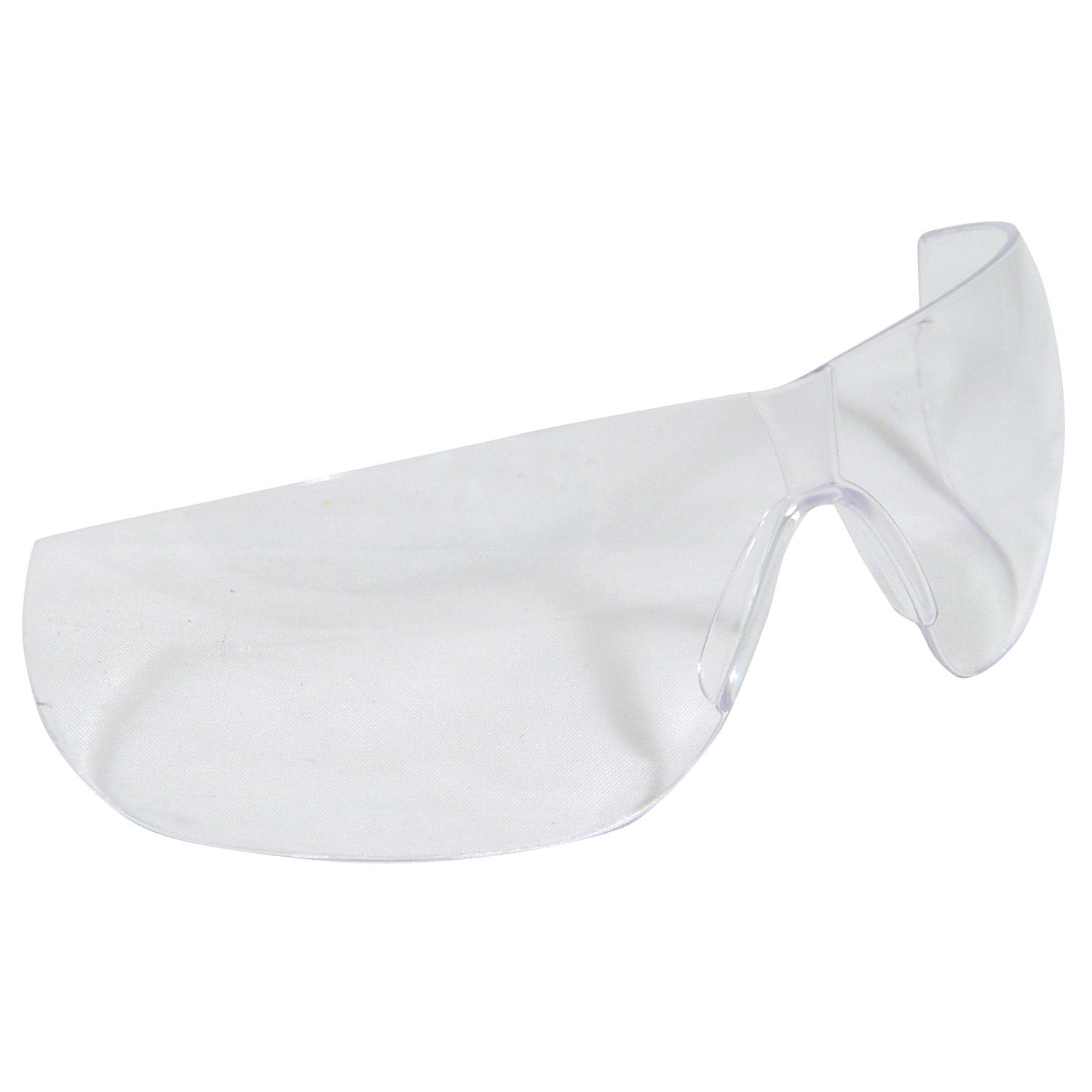 Dagger Safety Goggle Replacement Lens - Clear Anti-Fog Lens