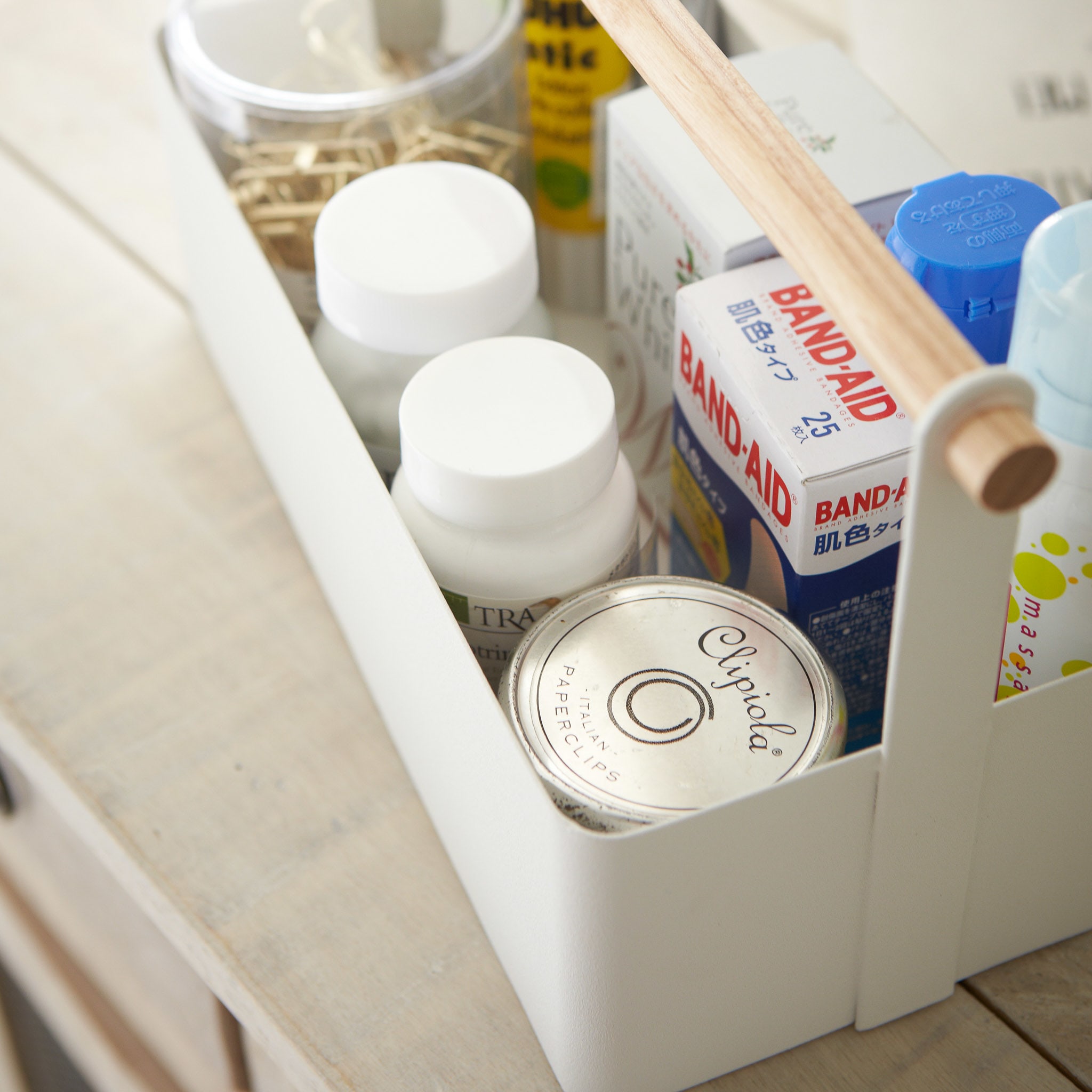 Tool Basket L : Durable Design