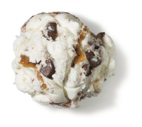 Premium Bunny Tracks® Ice Cream, 384 fl oz