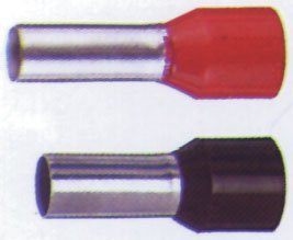 Product image for GREENLEE 166/6 INSULATED WIRE FERRULE