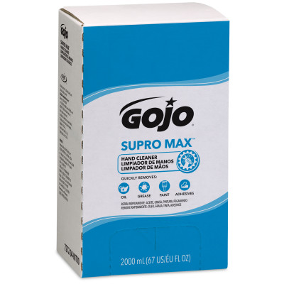 GOJO® SUPRO MAX™ Hand Cleaner