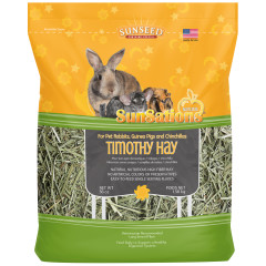Image of SunSations Natural Timothy Hay, 56oz