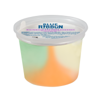 Rainbow Sherbet Cup, 48pk