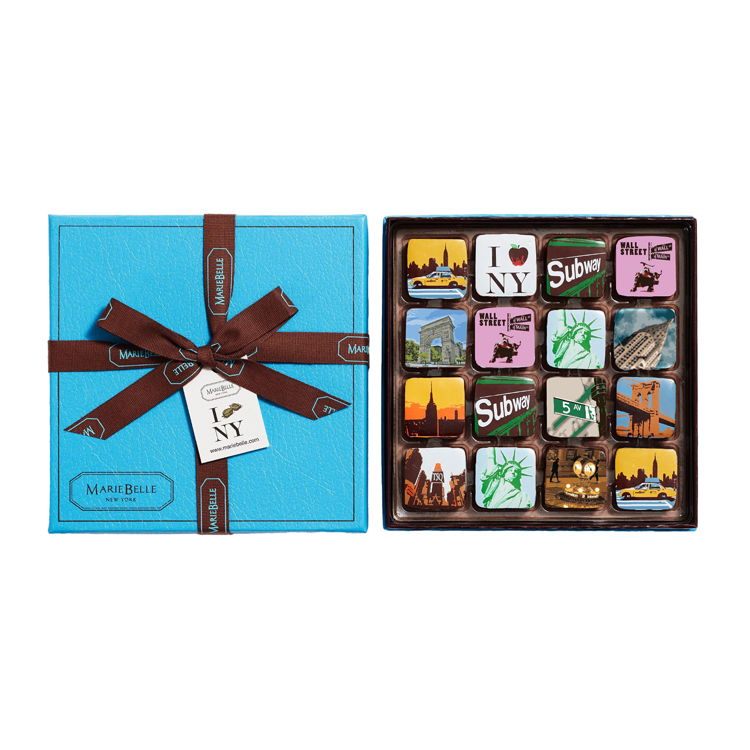 MARIEBELLE NEW YORK GANACHE