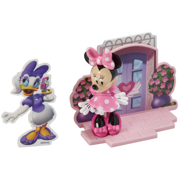 Minnie Mouse Happy Helpers Decoset DecoPac