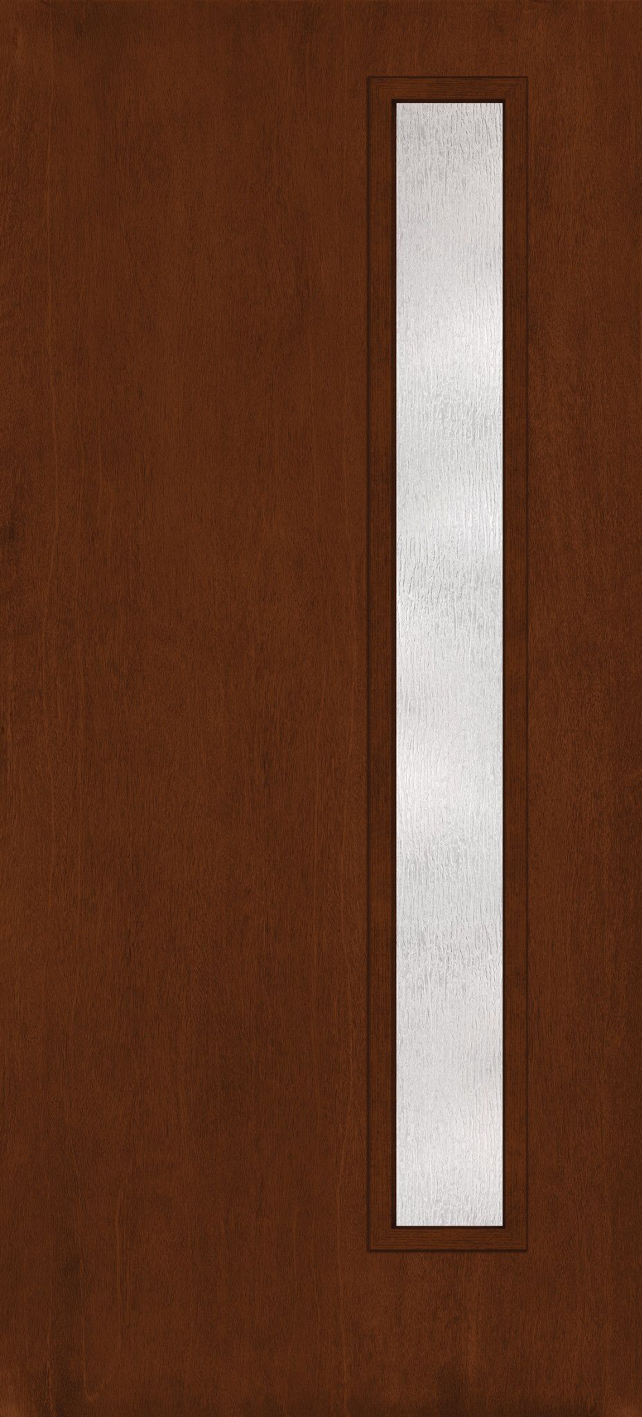 Pulse® in Mahogany Grain Fiberglass FCM1RXR