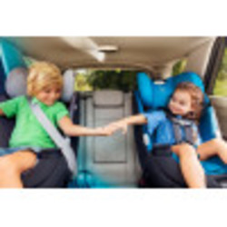 3-in-1 Convertible Car Seat