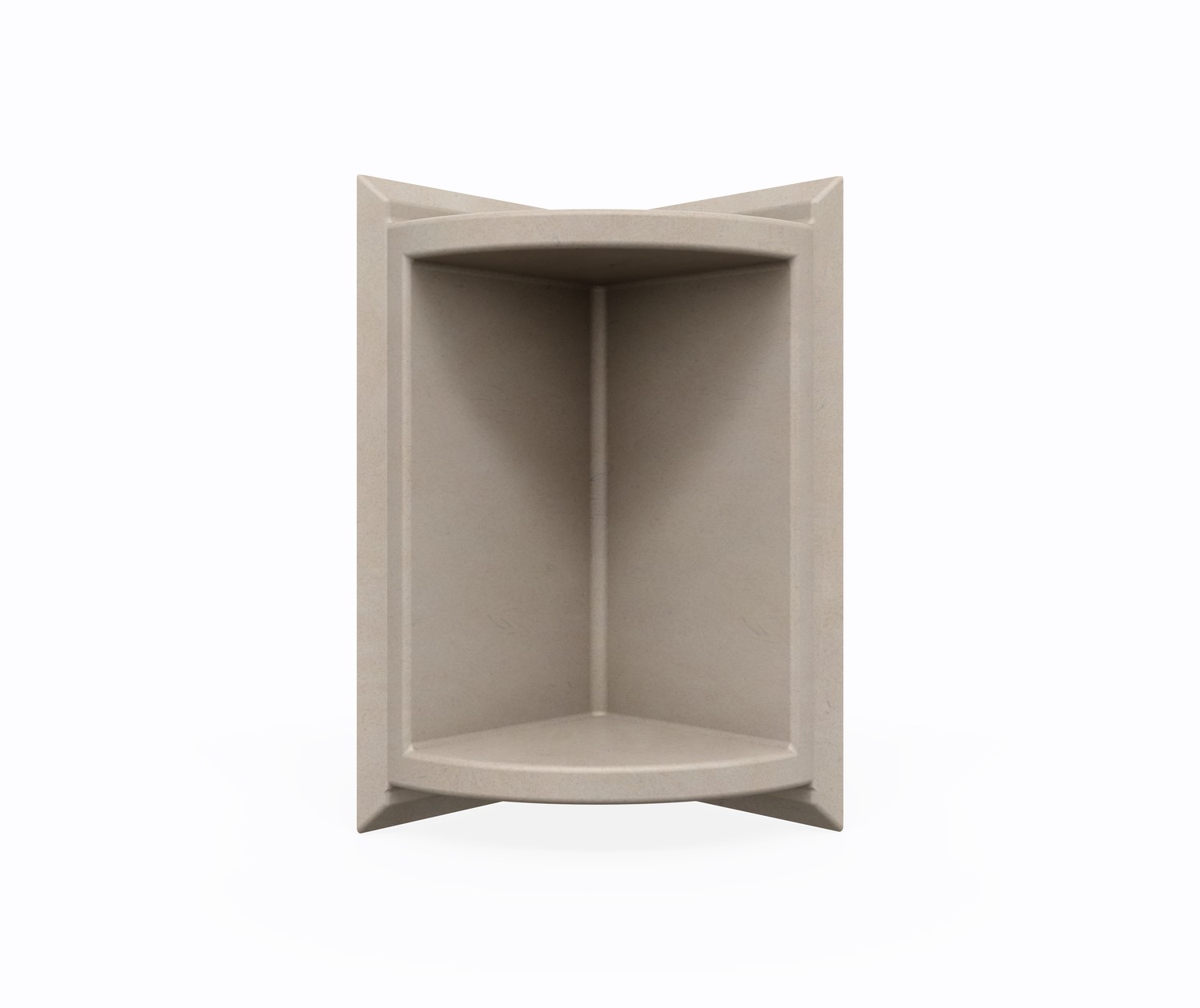 SS-7211 Corner Soap Dish view 3