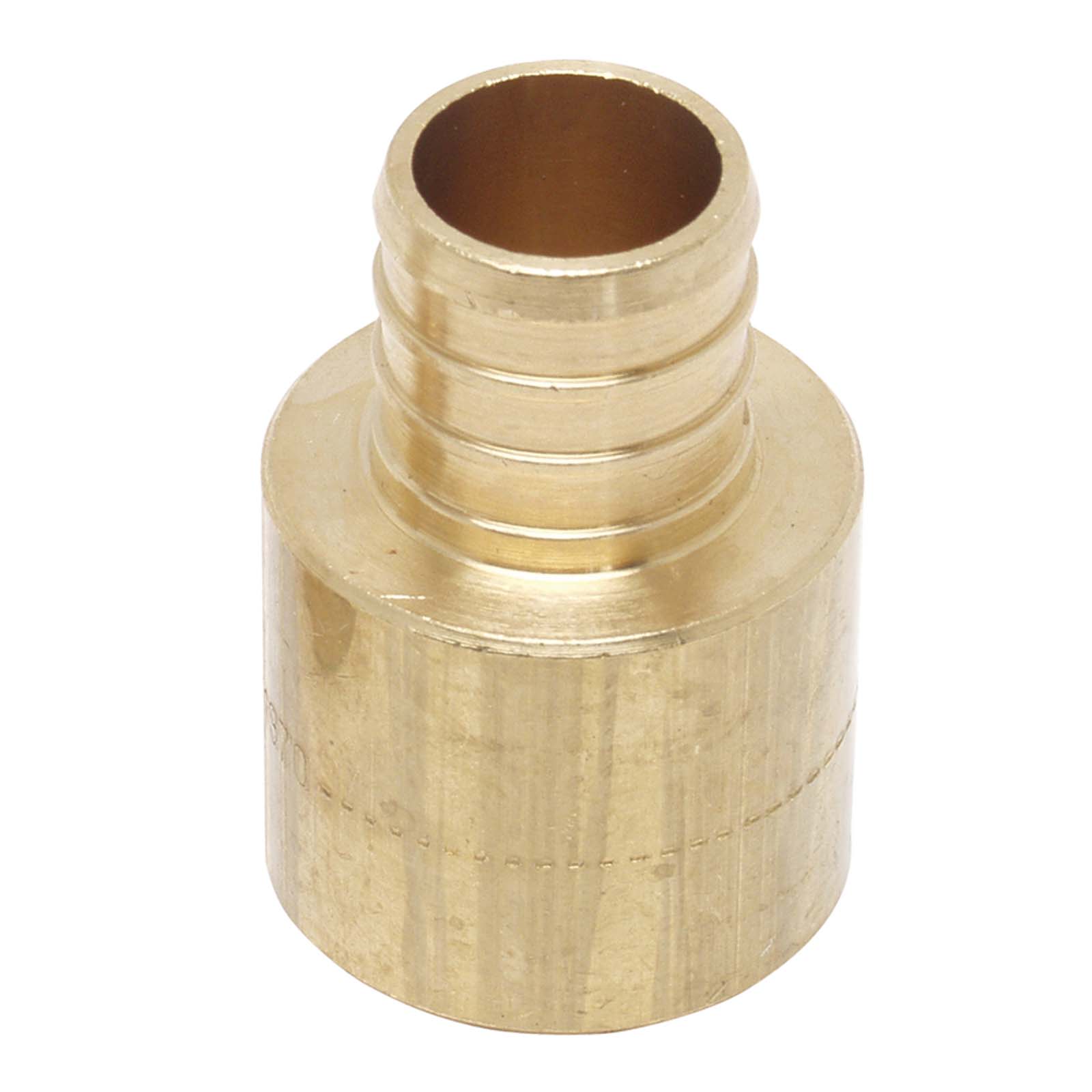 Wolverine Brass® 83690NL 3/4" PEX x C Brass Adapter