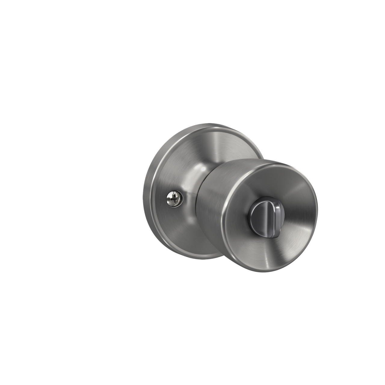 J Series Byron Knob Keyed Entry Lock