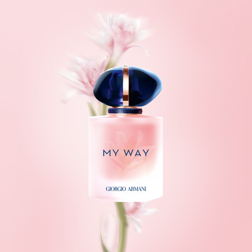 armani my way floral edp