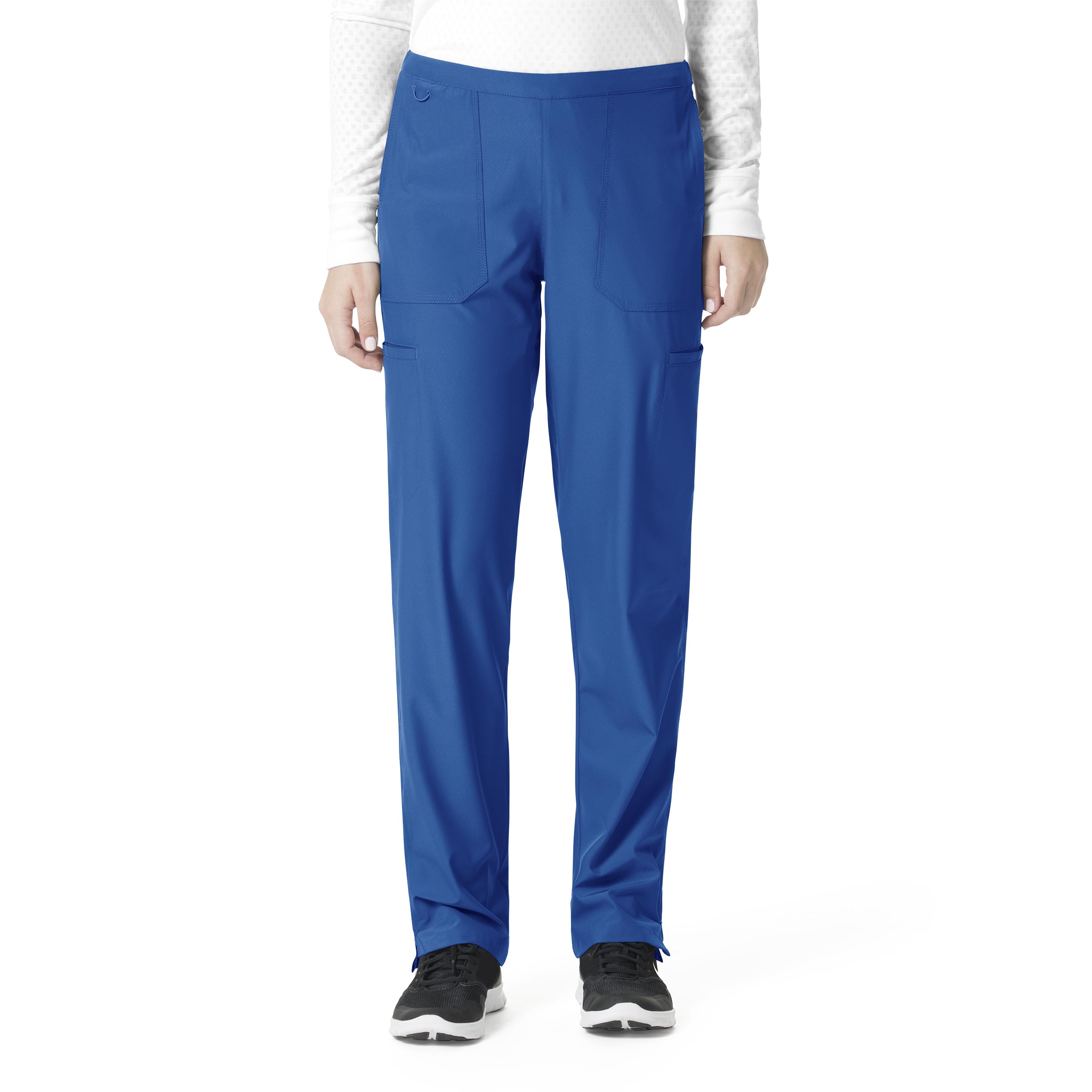 Force Liberty Women&#8216;s Twill Straight Leg Scrub Pant-Carhartt