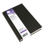 Daler-Rowney Simply... Sketchbook, Soft White, Hardbound, 110 Sheet, 5.5x8.5 inch