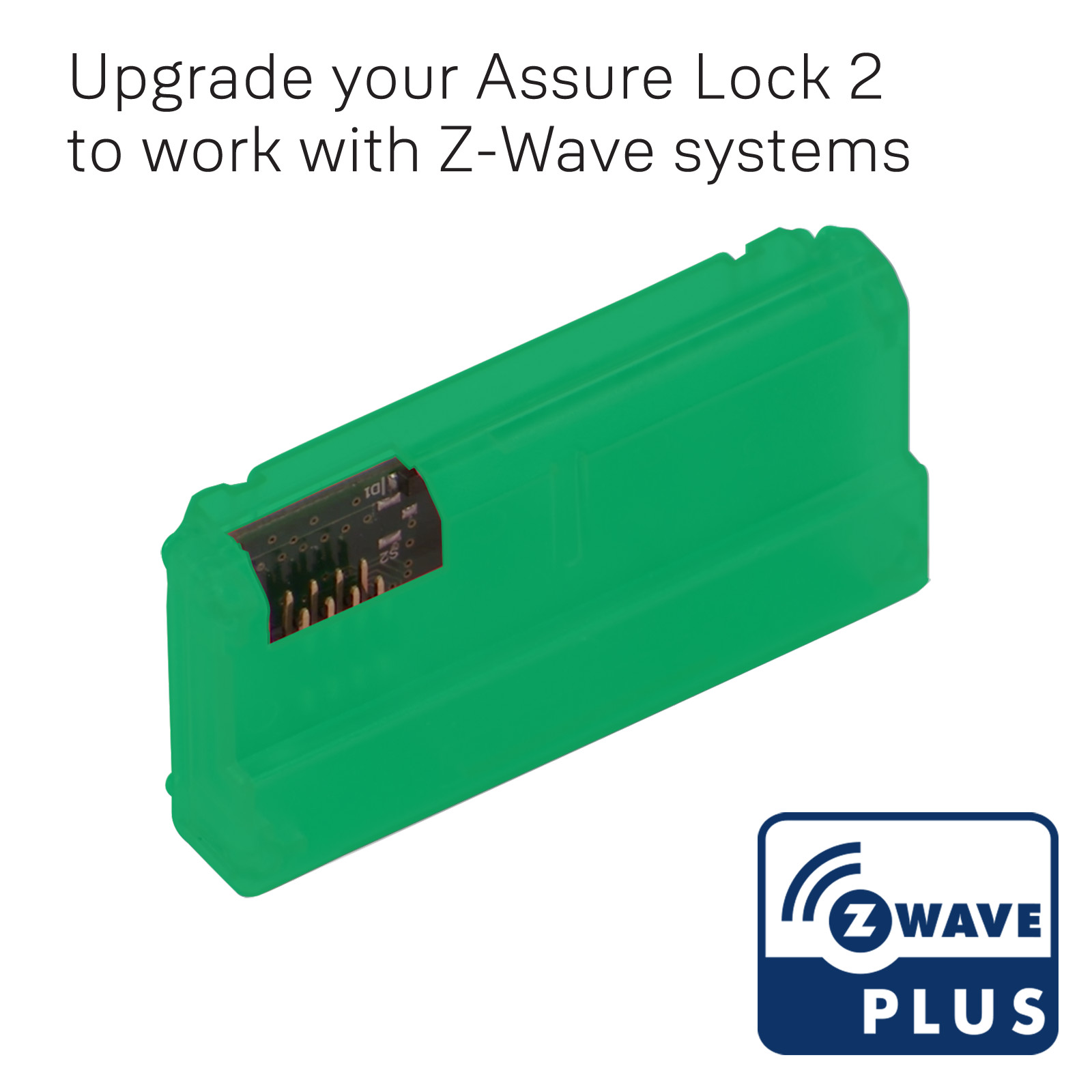 Yale Z-Wave Plus Smart Module for Assure Lock 2 (YRD450/430/420/410)_1