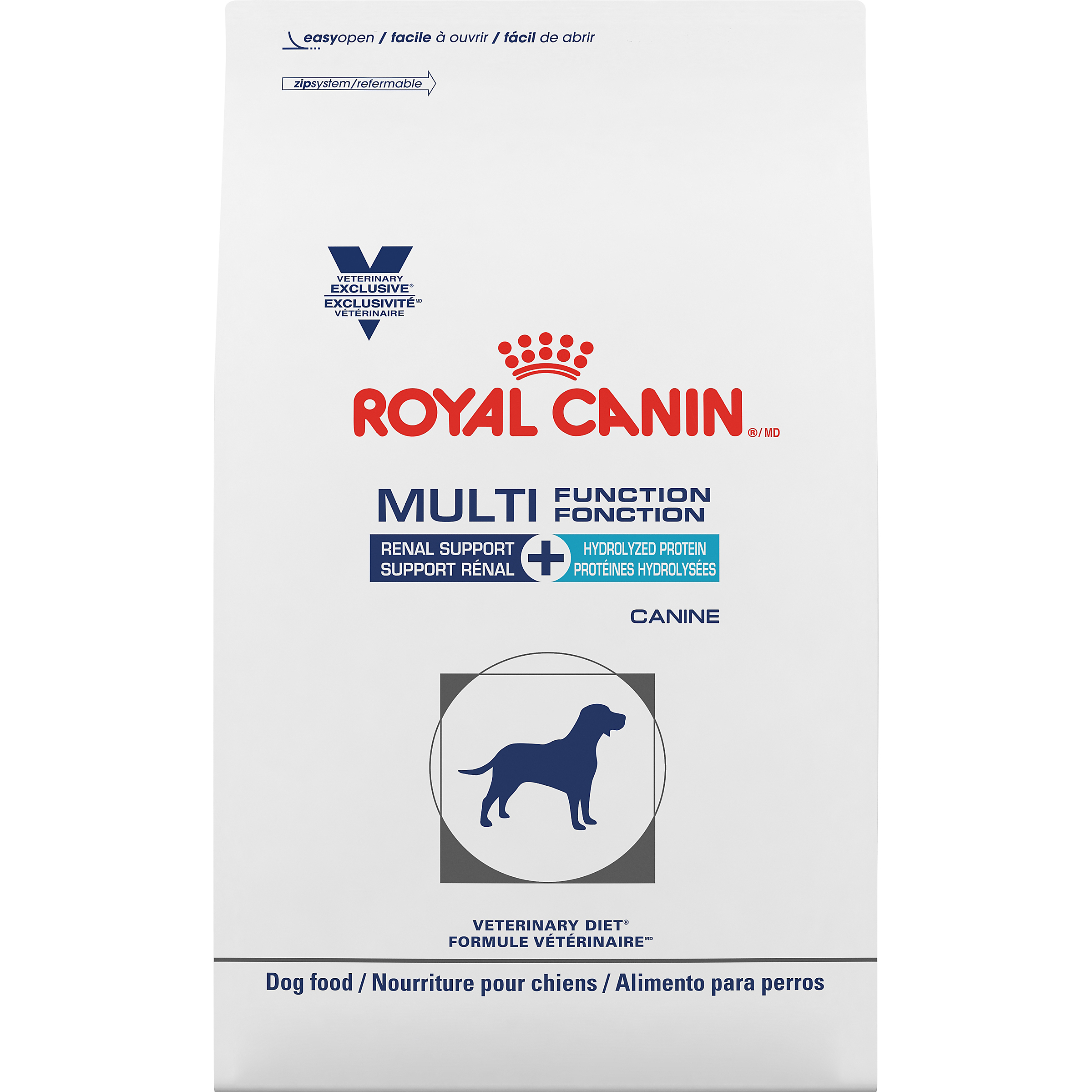 Canine Multifunction Renal Support + Hydrolyzed Protein