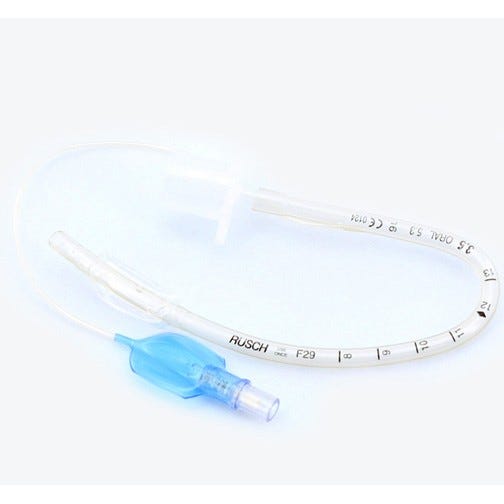 Endotracheal Tube AGT Oral 3.5mm Cuffed