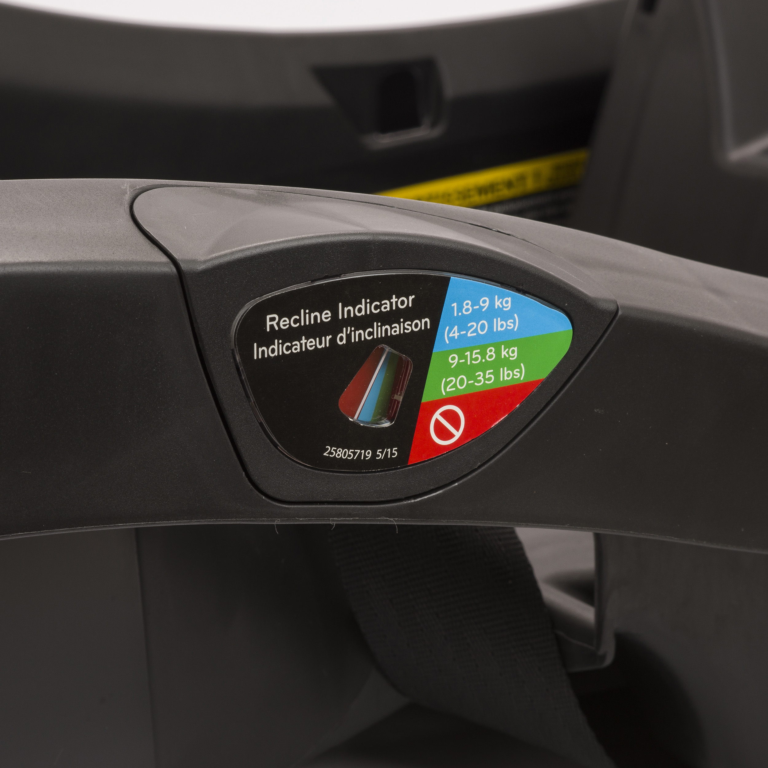LiteMax Sport Infant Car Seat Base