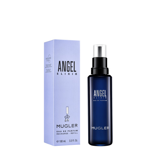 mugler angel elixir edp 100 ml refill