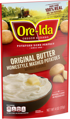 Original Butter Homestyle Mashed Potatoes