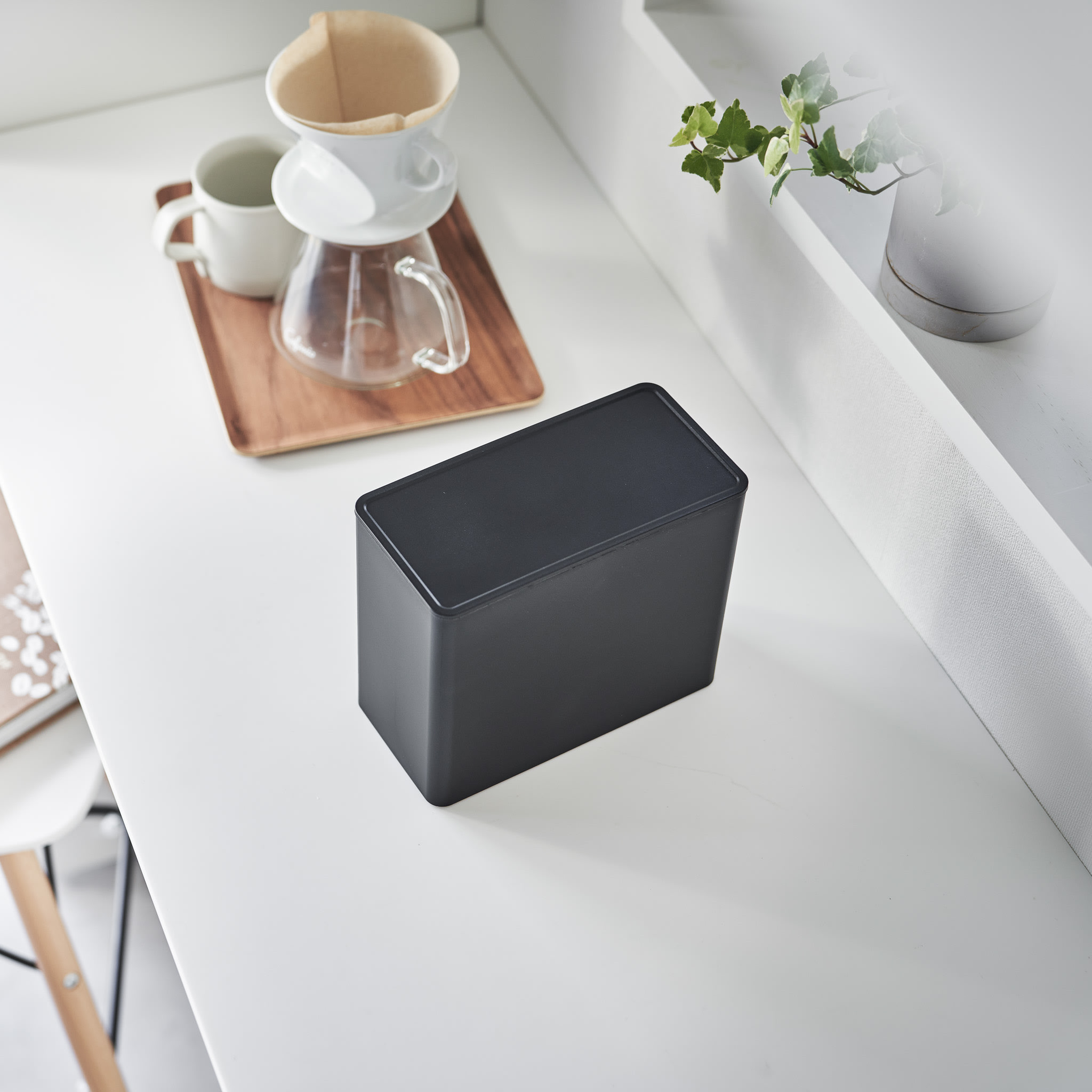 Coffee Filter Case : Simple and Modern