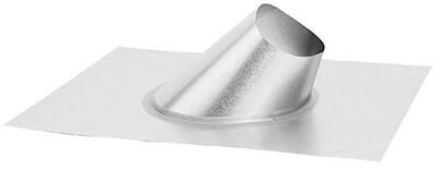 Direct Vent Rigid Venting