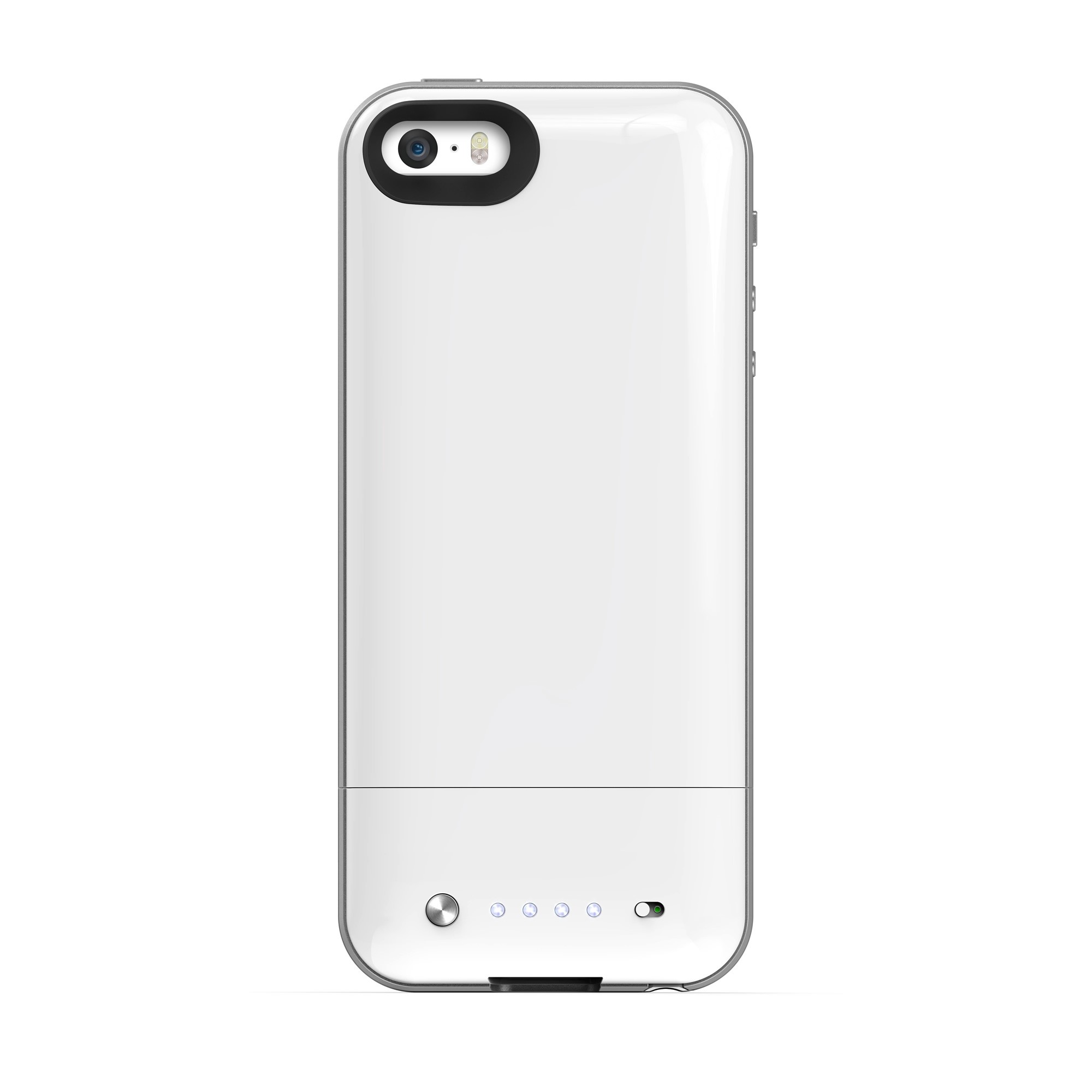 Mophie Spacepack 32GB Memory / External Battery Case for iPhone 5/5s/SE