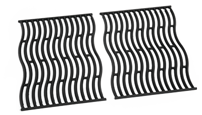 S83005 - Two Cast Iron Cooking Grids